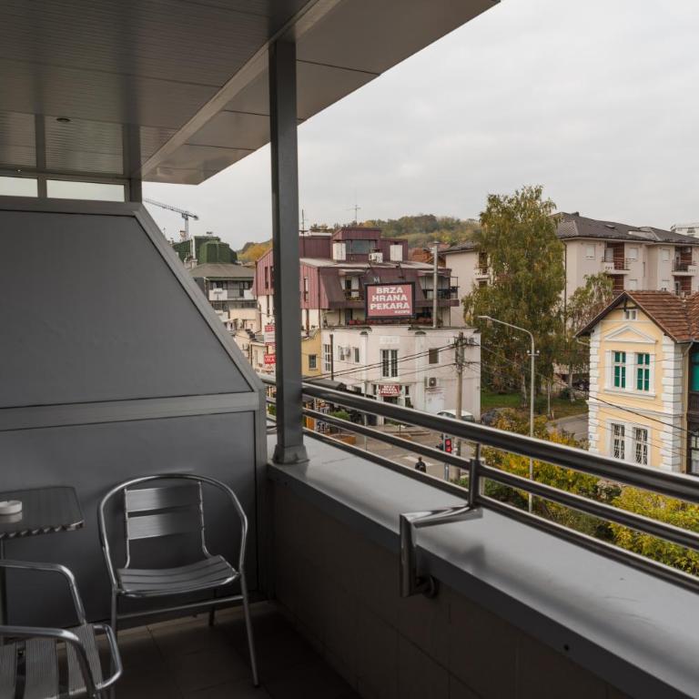 Apartmani Šumadija 17 - Studio sa Balkonom - 4