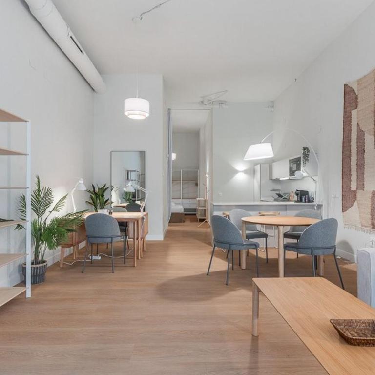 Modern apartment-1bedroom 1bathroom-Ventas - Apartment - 2
