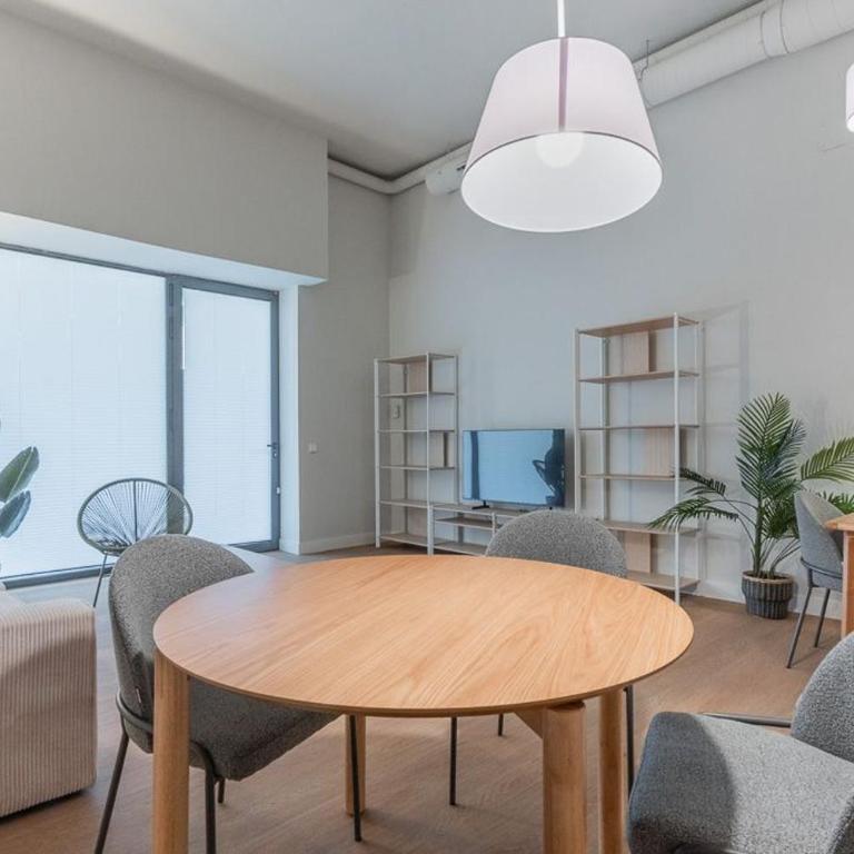 Modern apartment-1bedroom 1bathroom-Ventas - Apartment - 5