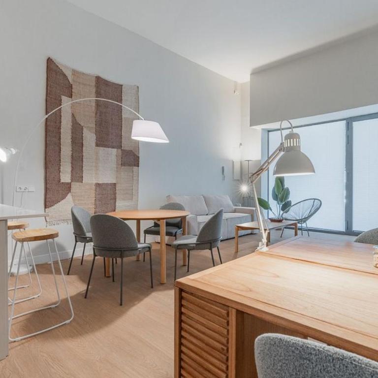 Modern apartment-1bedroom 1bathroom-Ventas - Apartment - 6