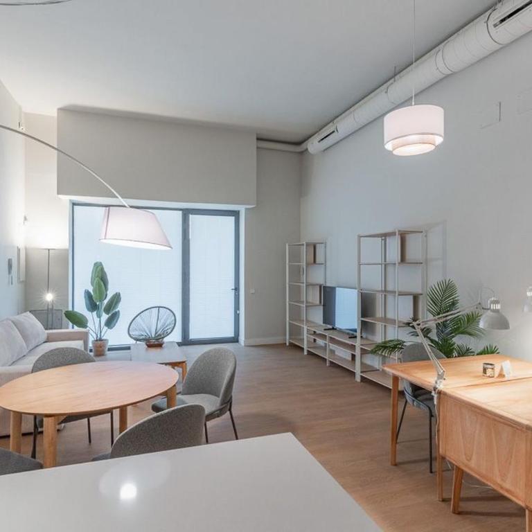 Modern apartment-1bedroom 1bathroom-Ventas - Apartment - 9