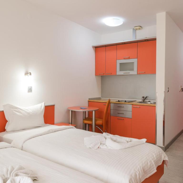 Apartmani Šumadija 17 - Studio sa Balkonom - 7