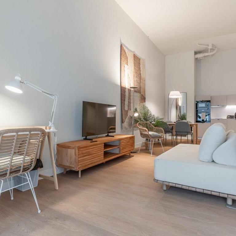 Modern apartment-1bedroom 1bathroom-Ventas - Apartment - 1
