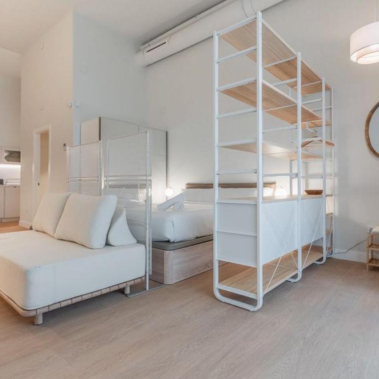 Modern apartment-1bedroom 1bathroom-Ventas - Apartment - 2