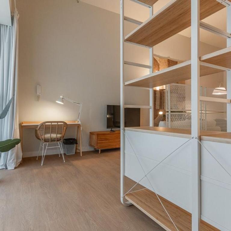 Modern apartment-1bedroom 1bathroom-Ventas - Apartment - 3