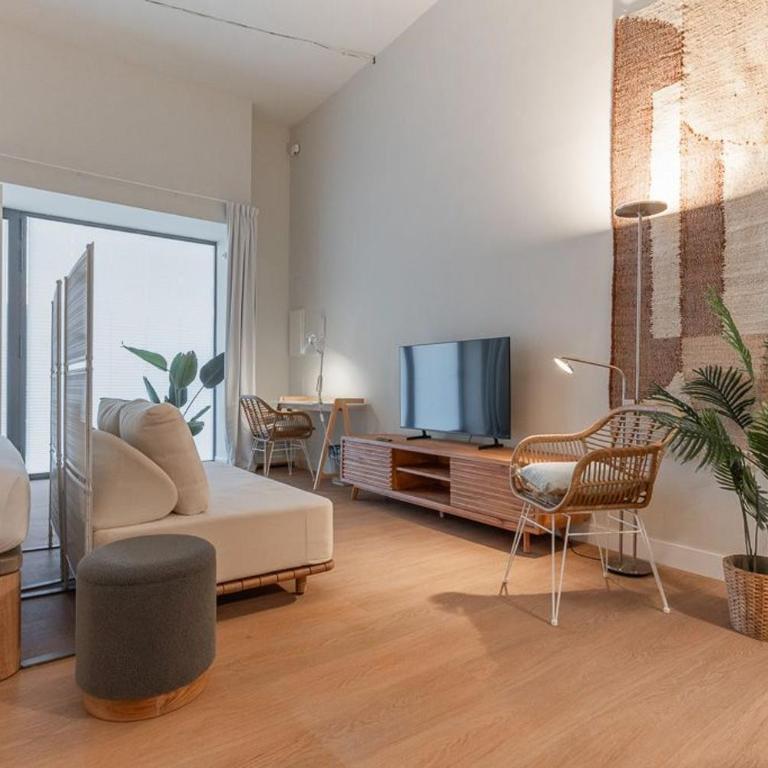 Modern apartment-1bedroom 1bathroom-Ventas - Apartment - 4