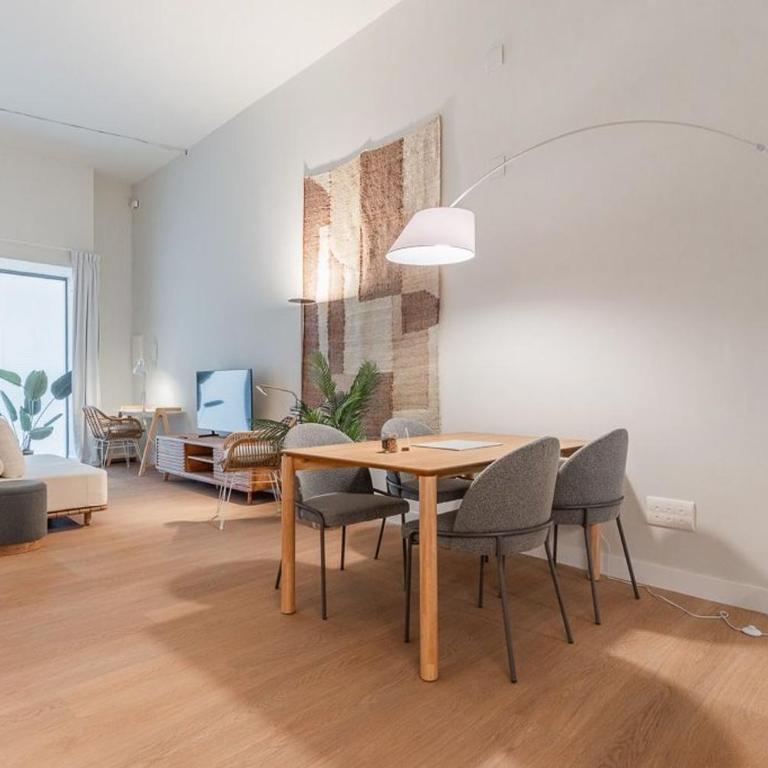Modern apartment-1bedroom 1bathroom-Ventas - Apartment - 6