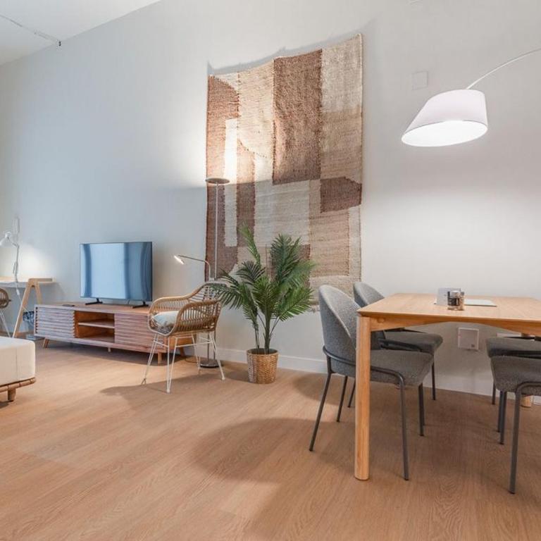 Modern apartment-1bedroom 1bathroom-Ventas - Apartment - 8