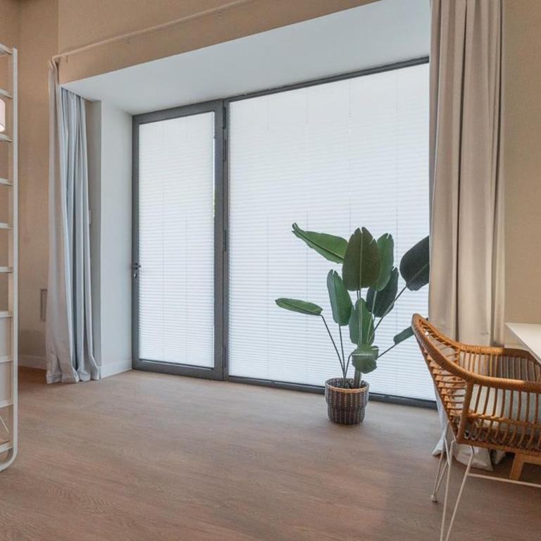 Modern apartment-1bedroom 1bathroom-Ventas - Apartment - 10