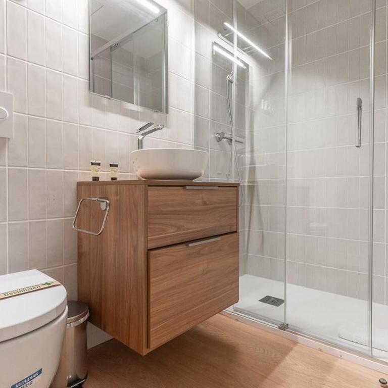 Modern apartment-1bedroom 1bathroom-Ventas - Apartment - 19