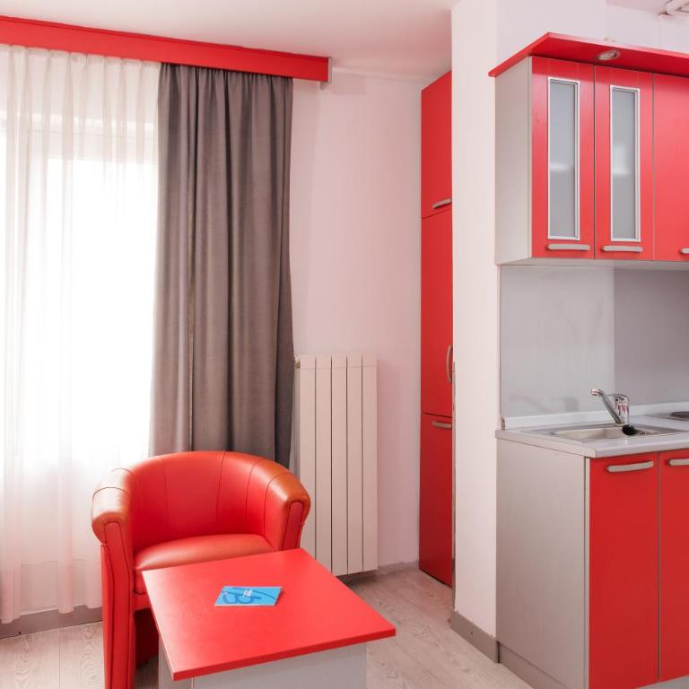 Apartmani Šumadija 17 - Apartman s 1 Spavaćom Sobom i Balkonom - 9