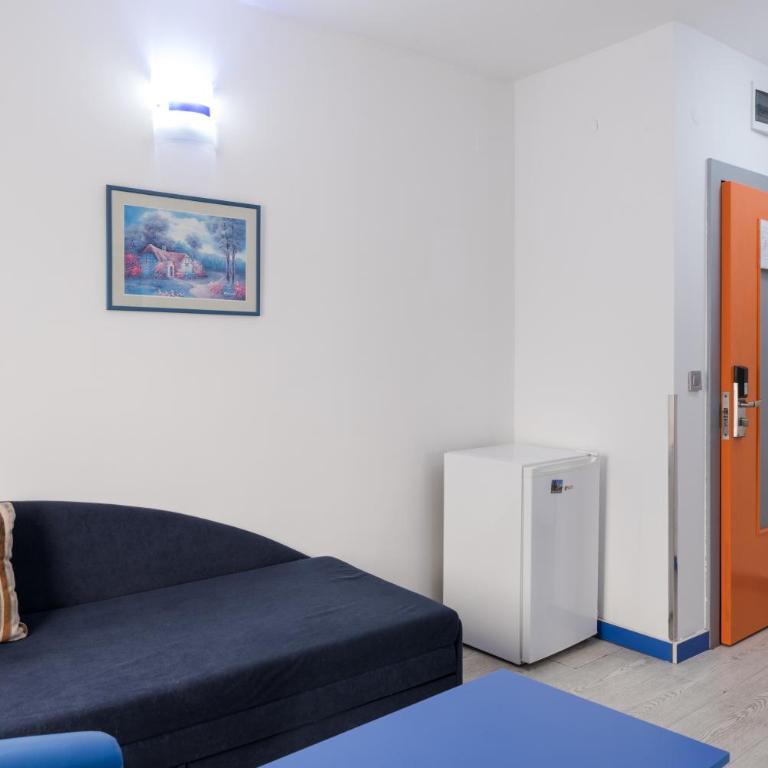 Apartmani Šumadija 17 - Apartman s 1 Spavaćom Sobom i Balkonom - 9