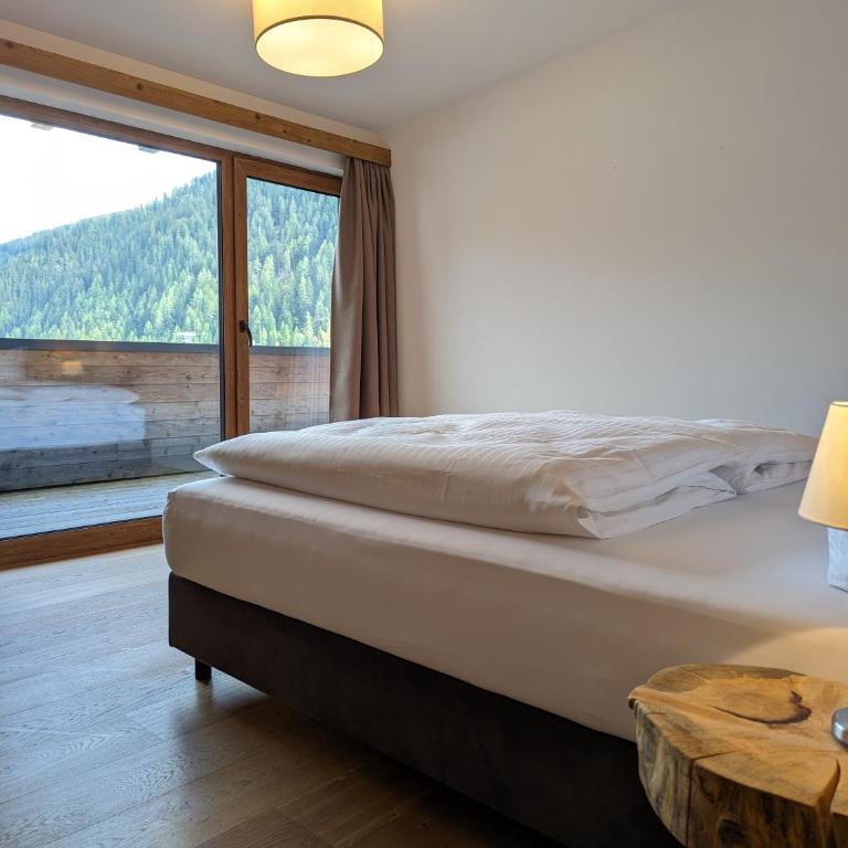 ARLhome - Zuhause am Arlberg - Apartment mit Blick auf die Berge - 4