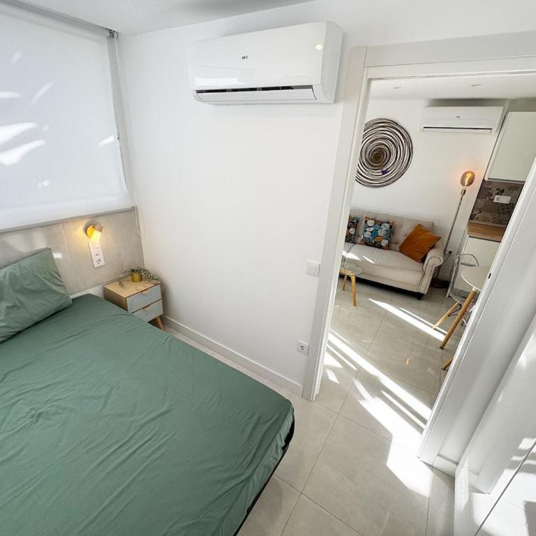Stylisches Apartment in Strandnähe - Appartement 2 Chambres avec Terrasse - 7