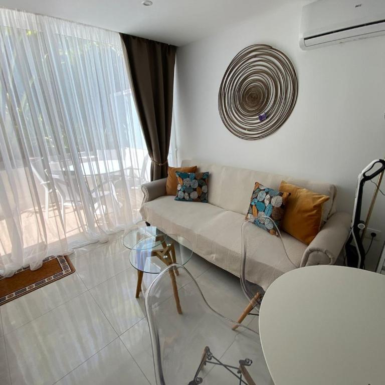 Stylisches Apartment in Strandnähe - Appartement 2 Chambres avec Terrasse - 11