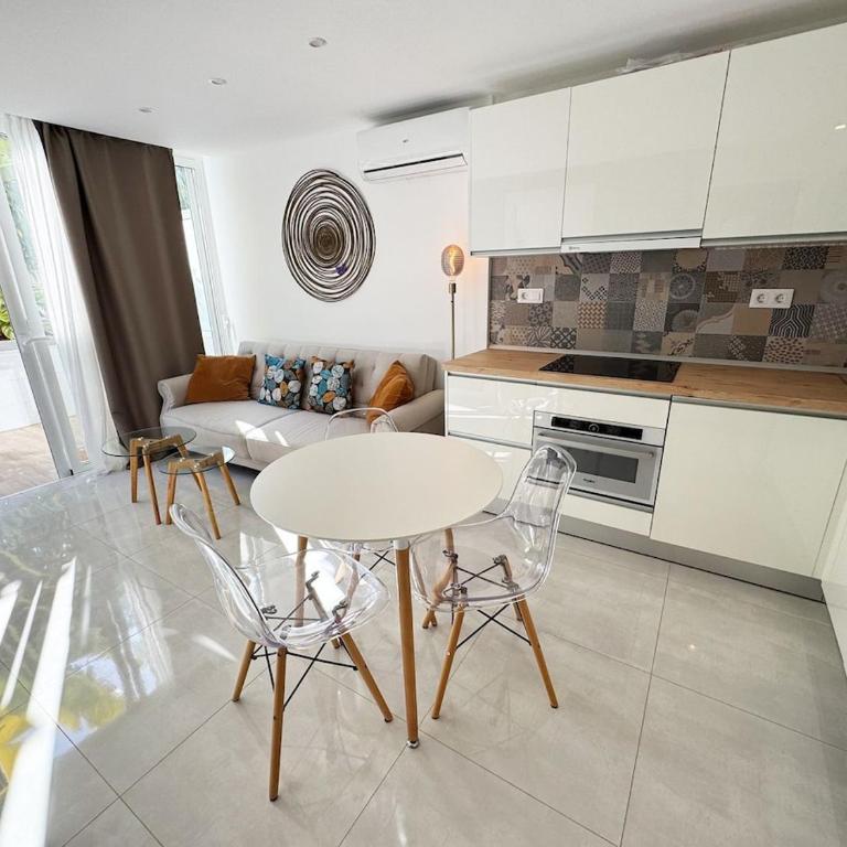 Stylisches Apartment in Strandnähe - Appartement 2 Chambres avec Terrasse - 22