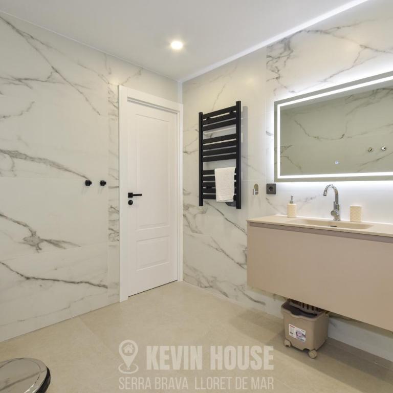 Kevin House - Serra Brava, Lloret de Mar - Habitación Deluxe - 10