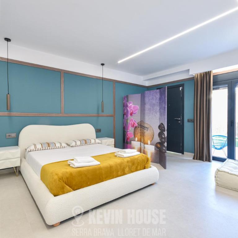 Kevin House - Serra Brava, Lloret de Mar - Habitación Deluxe - 6