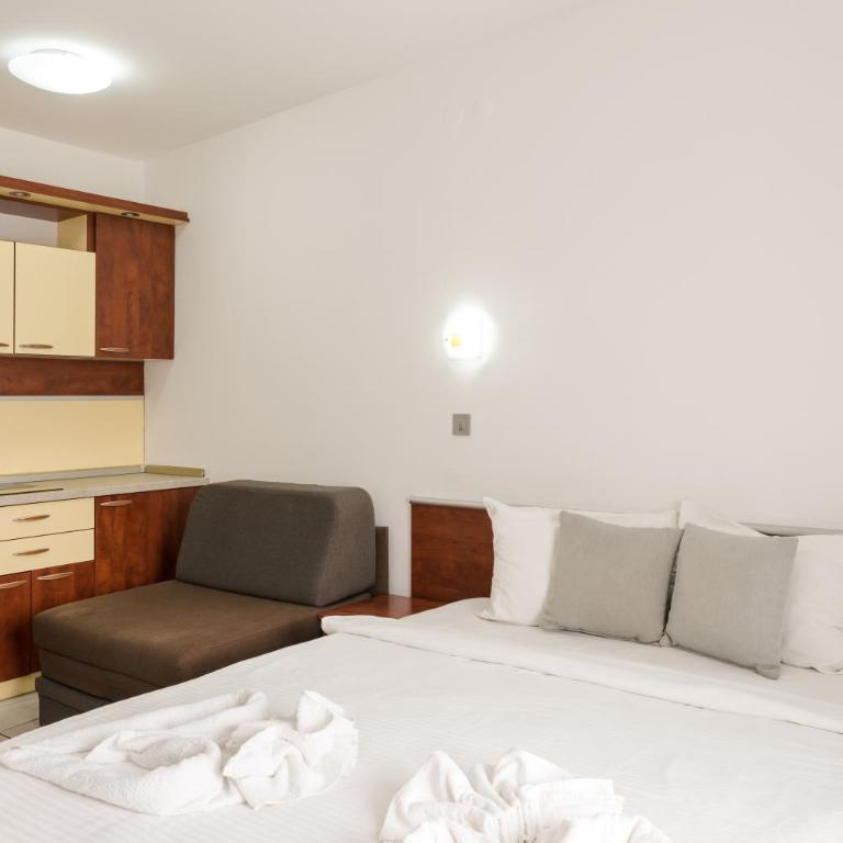 Apartmani Šumadija 17 - Studio sa Balkonom - 11