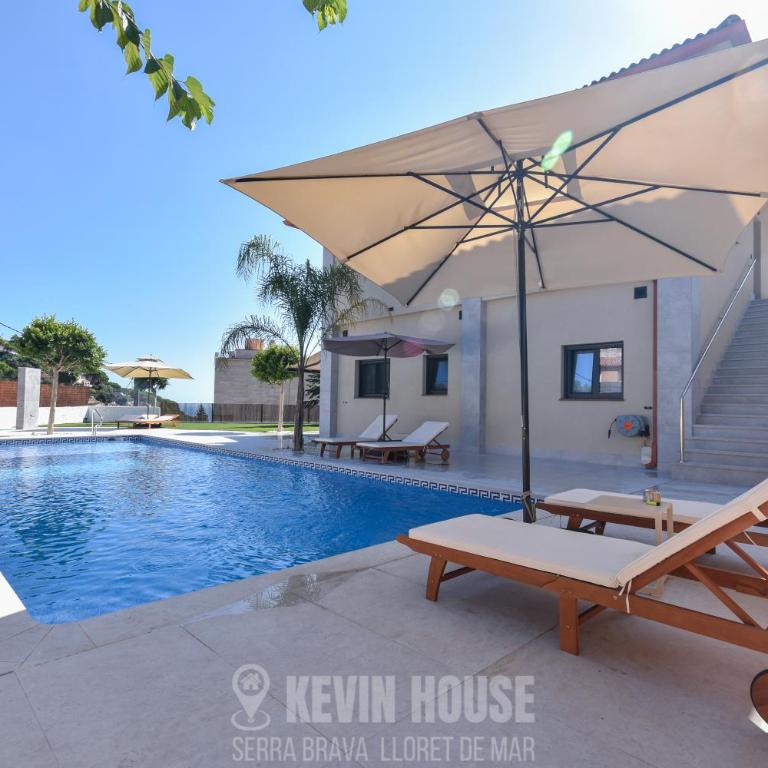 Kevin House - Serra Brava, Lloret de Mar - Habitación Deluxe - 1