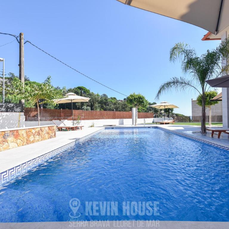 Kevin House - Serra Brava, Lloret de Mar - Habitación Deluxe - 20