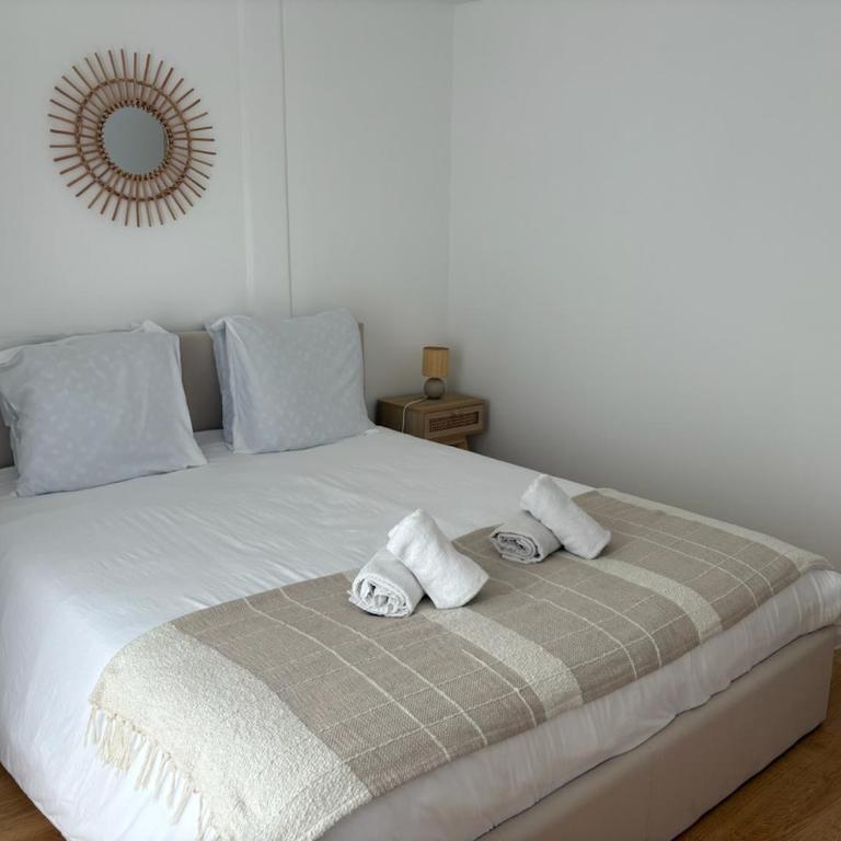 Garden and sea in Berck - Appartamento con 2 Camere da Letto - 11