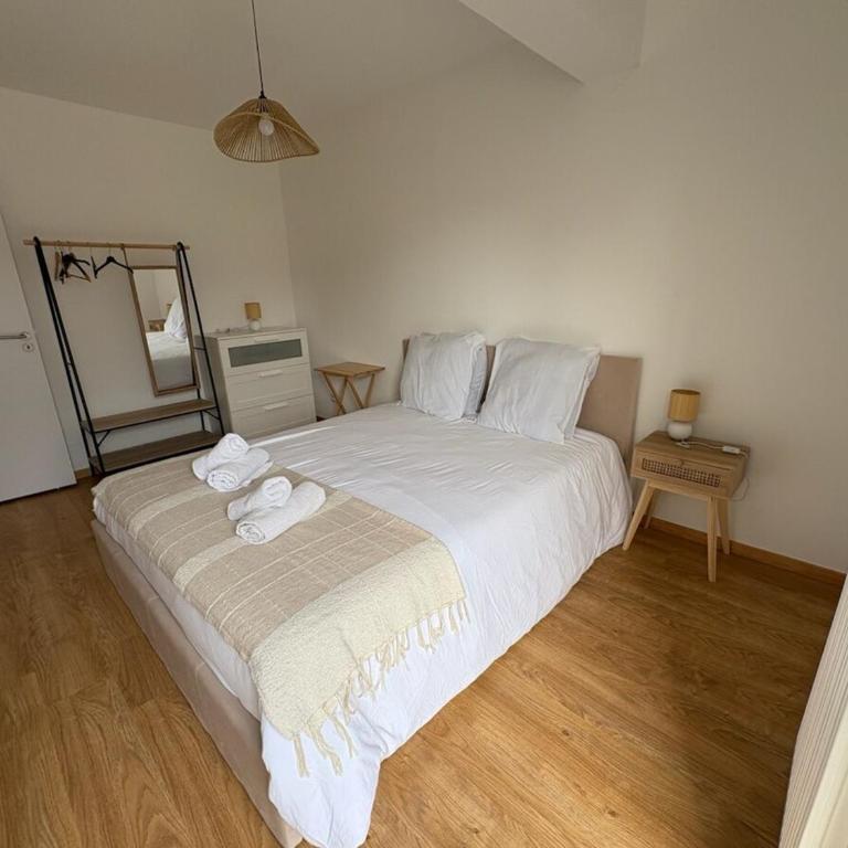 Garden and sea in Berck - Appartamento con 2 Camere da Letto - 14