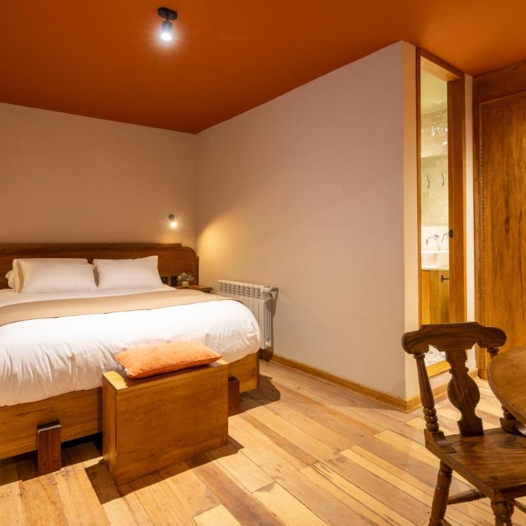 Hotel 1821 - Habitación Superior - 1 cama grande - 1