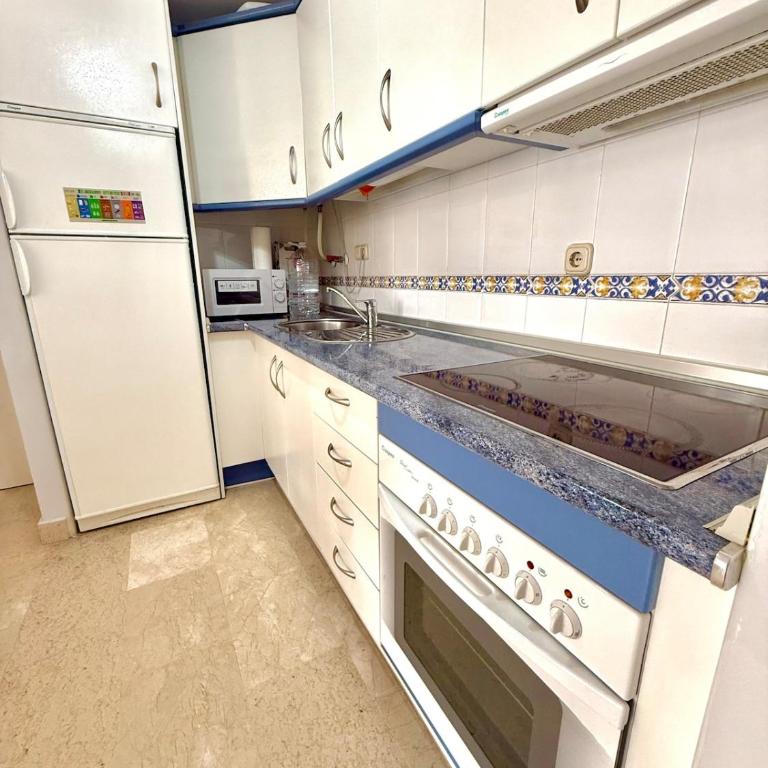 Cozy apartment in Playa de los Boliches II - Apartamento de 2 dormitorios - 9
