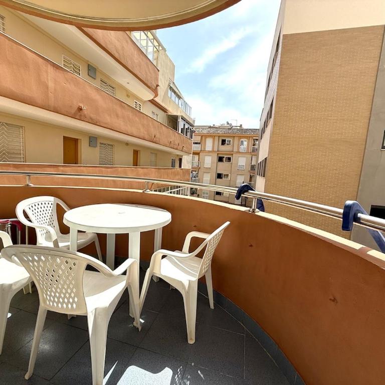 Cozy apartment in Playa de los Boliches II - Apartamento de 2 dormitorios - 3