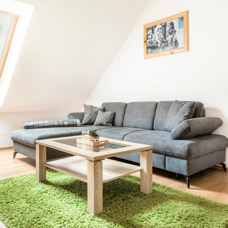 Brandstättergut - Apartment - auf 2 Etagen - 36