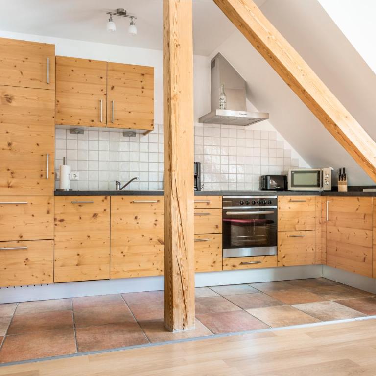 Brandstättergut - Apartment - auf 2 Etagen - 34