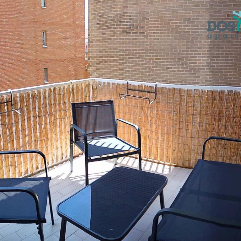 Dos Torres Nicanor Bussines - Apartamento de 3 dormitorios con balcón - 1