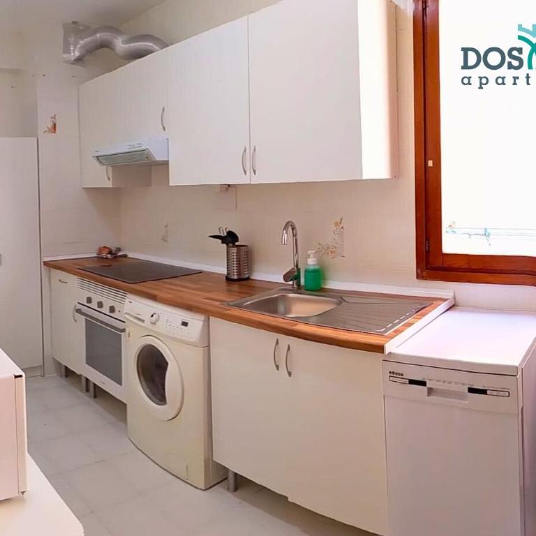 Dos Torres Nicanor Bussines - Apartamento de 3 dormitorios con balcón - 3