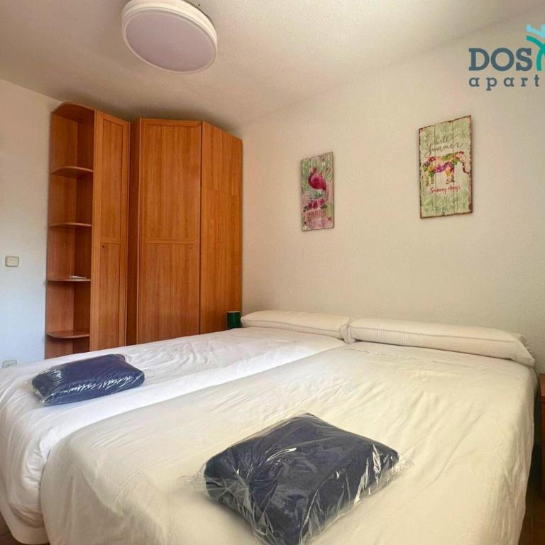 Dos Torres Nicanor Bussines - Apartamento de 3 dormitorios con balcón - 5