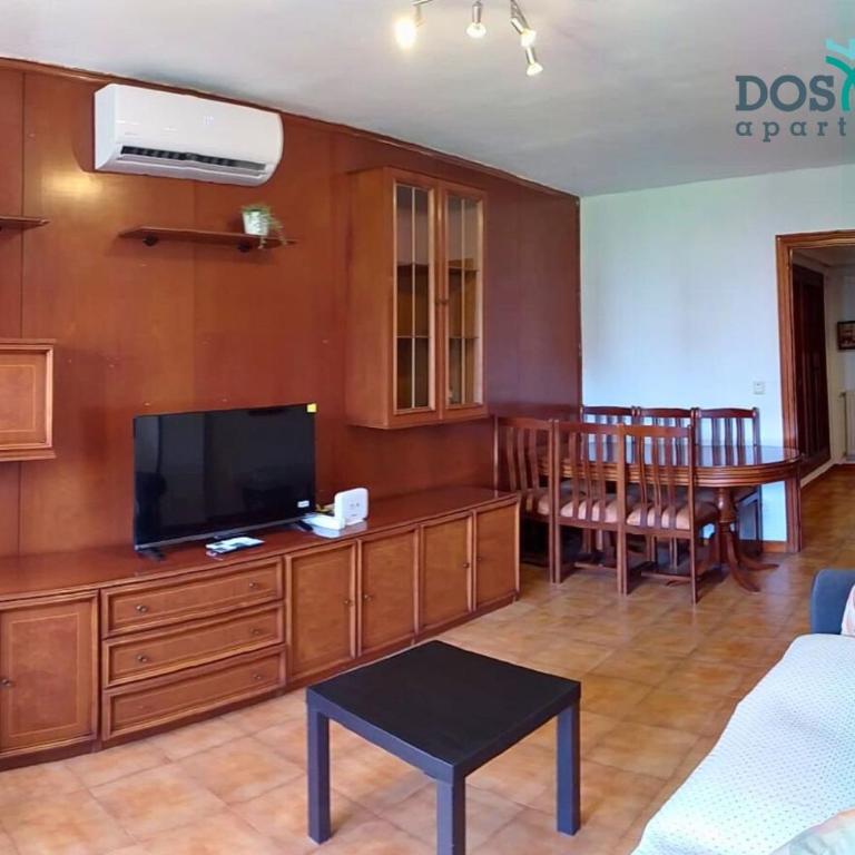 Dos Torres Nicanor Bussines - Apartamento de 3 dormitorios con balcón - 7