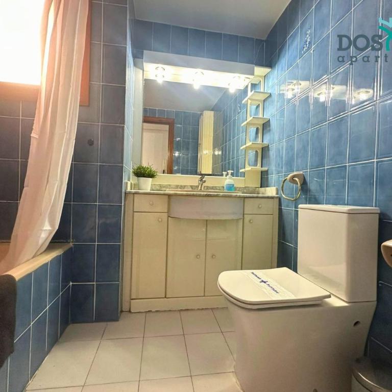 Dos Torres Nicanor Bussines - Apartamento de 3 dormitorios con balcón - 8