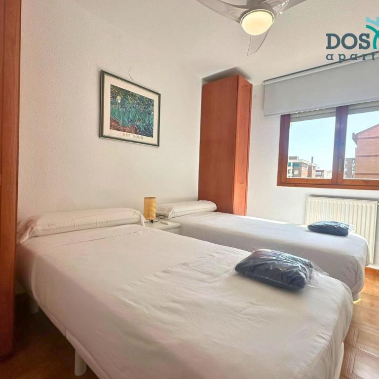Dos Torres Nicanor Bussines - Apartamento de 3 dormitorios con balcón - 9
