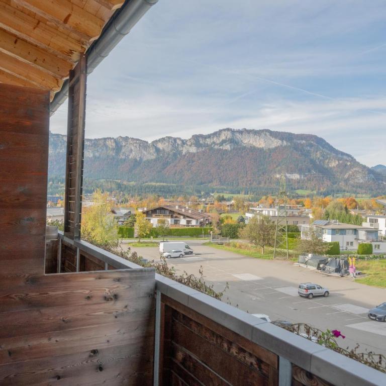 COOEE alpin Hotel Kitzbüheler Alpen - Doppelzimmer mit Balkon - 3