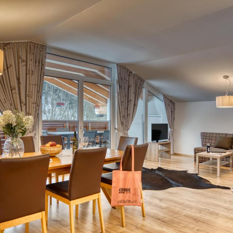 COOEE alpin Hotel Kitzbüheler Alpen - Apartment mit 3 Schlafzimmern - 5