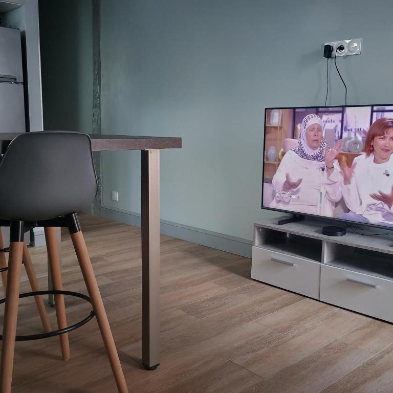 Appartement de charme à Amboise face à la Loire - Appartamento con 1 Camera da Letto - 2