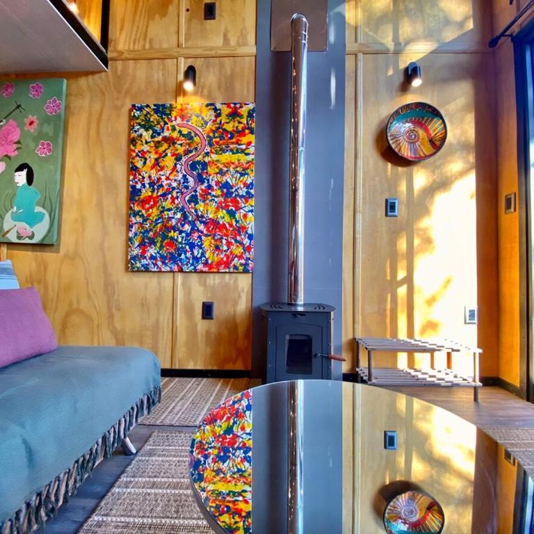 Cozy, tiny house, walking distance from the ocean - Casa con 1 dormitorio - 5