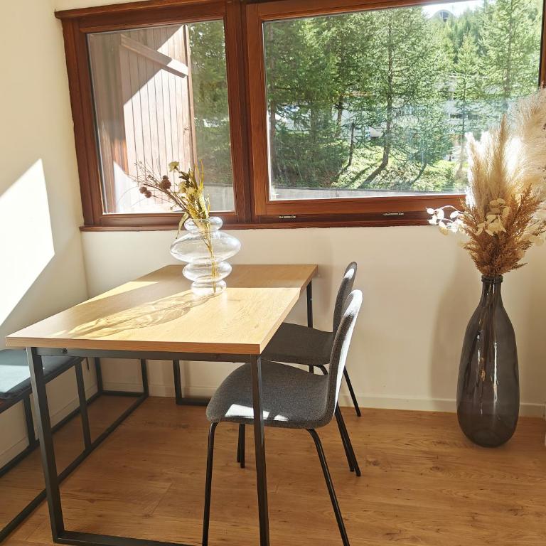 Ski View - CieloAlto Cervinia - Appartamento con 2 Camere da Letto - 7