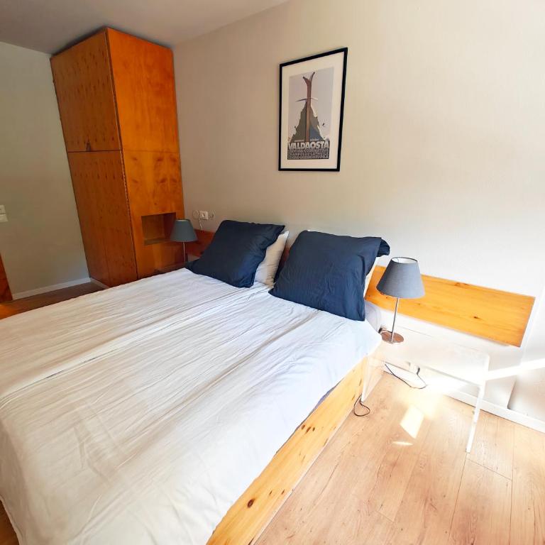 Ski View - CieloAlto Cervinia - Appartamento con 2 Camere da Letto - 31
