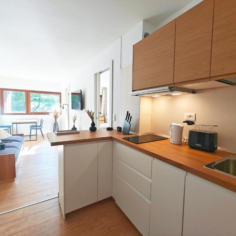Ski View - CieloAlto Cervinia - Appartamento con 2 Camere da Letto - 14