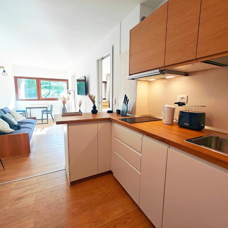 Ski View - CieloAlto Cervinia - Appartamento con 2 Camere da Letto - 10