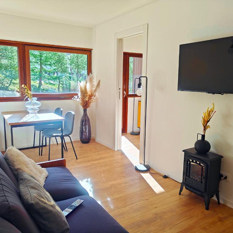 Ski View - CieloAlto Cervinia - Appartamento con 2 Camere da Letto - 1