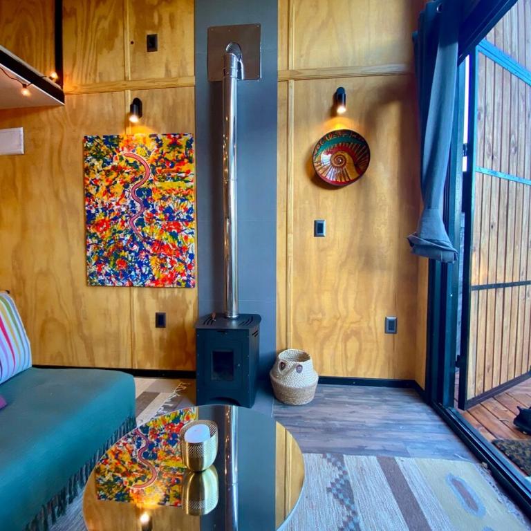 Cozy, tiny house, walking distance from the ocean - Casa con 1 dormitorio - 37
