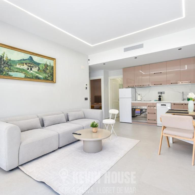 Kevin House - Serra Brava, Lloret de Mar - Apartamento de 2 dormitorios - 7