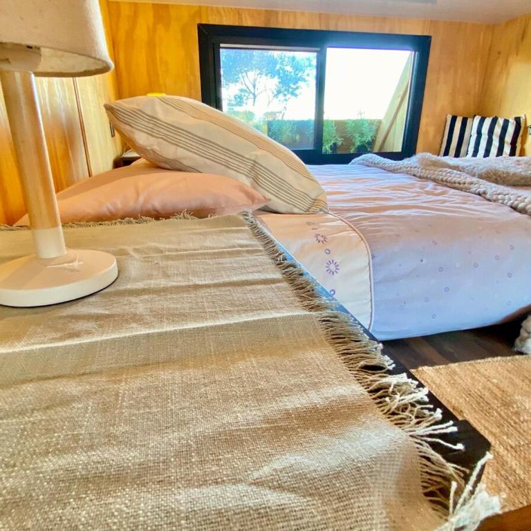 Cozy, tiny house, walking distance from the ocean - Casa con 1 dormitorio - 40